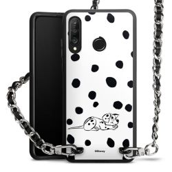 Carry Case Black Line Glamour strap