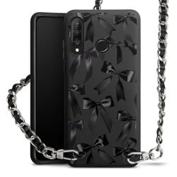 Carry Case Black Line Glamour strap