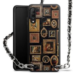 Carry Case Black Line Glamour strap