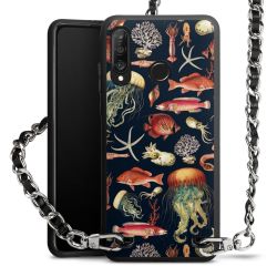 Carry Case Black Line Glamour strap