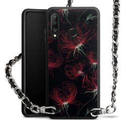 Carry Case Black Line Glamour strap