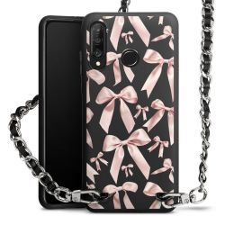 Carry Case Black Line Glamour strap