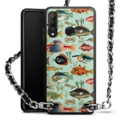 Carry Case Black Line Glamour strap