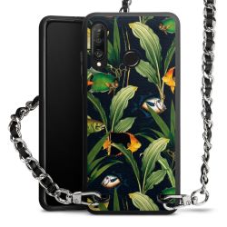 Carry Case Black Line Glamour strap