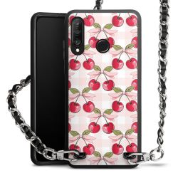 Carry Case Black Line Glamour strap