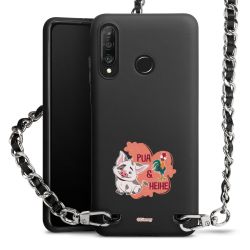 Carry Case Black Line Glamour strap