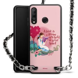 Carry Case Black Line Glamour strap