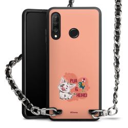 Carry Case Black Line Glamour strap