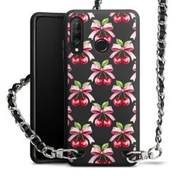 Carry Case Black Line Glamour strap