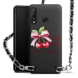 Carry Case Black Line Glamour strap