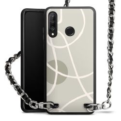 Carry Case Black Line Glamour strap