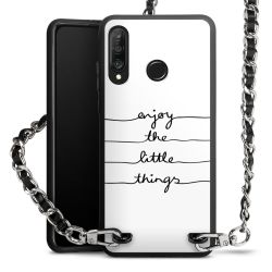 Carry Case Black Line Glamour strap