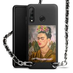 Carry Case Black Line Glamour strap