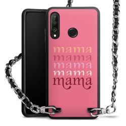 Carry Case Black Line Glamour strap