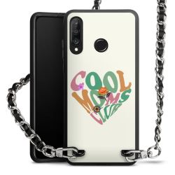 Carry Case Black Line Glamour strap