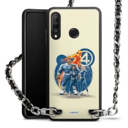 Carry Case Black Line Glamour strap