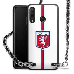 Carry Case Black Line Glamour strap