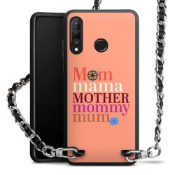 Carry Case Black Line Glamour strap