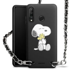 Carry Case Black Line Glamour strap