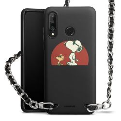 Carry Case Black Line Glamour strap