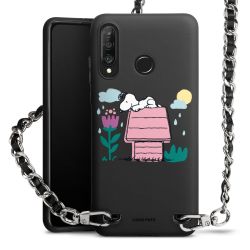 Carry Case Black Line Glamour strap