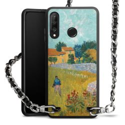 Carry Case Black Line Glamour strap