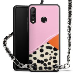 Carry Case Black Line Glamour strap