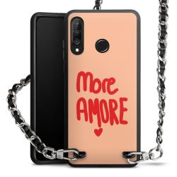 Carry Case Black Line Glamour strap