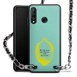 Carry Case Black Line Glamour strap