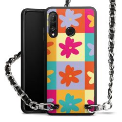 Carry Case Black Line Glamour strap