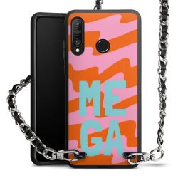 Carry Case Black Line Glamour strap