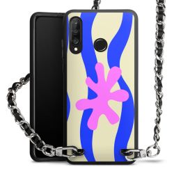 Carry Case Black Line Glamour strap