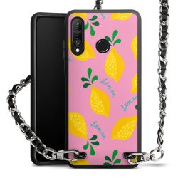 Carry Case Black Line Glamour strap