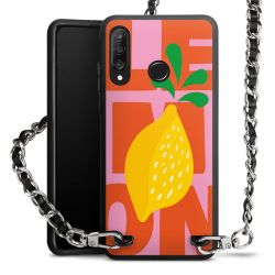 Carry Case Black Line Glamour strap