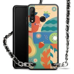 Carry Case Black Line Glamour strap