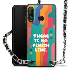 Carry Case Black Line Glamour strap