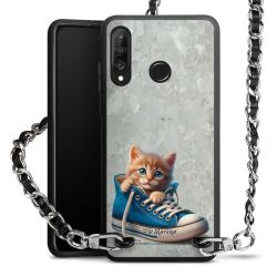 Carry Case Black Line Glamour strap