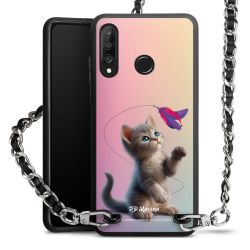 Carry Case Black Line Glamour strap