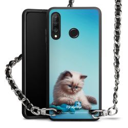 Carry Case Black Line Glamour strap