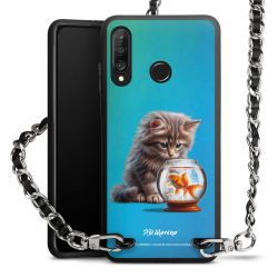 Carry Case Black Line Glamour strap