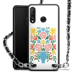 Carry Case Black Line Glamour strap