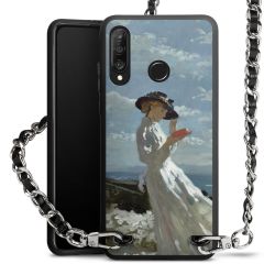 Carry Case Black Line Glamour strap