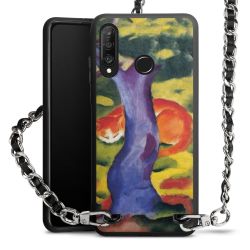 Carry Case Black Line Glamour strap