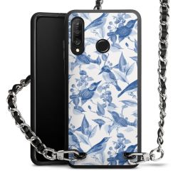 Carry Case Black Line Glamour strap