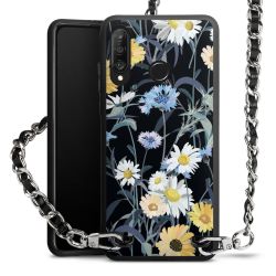 Carry Case Black Line Glamour strap