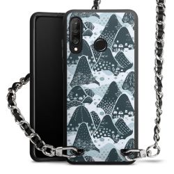 Carry Case Black Line Glamour strap