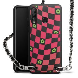 Carry Case Black Line Glamour strap