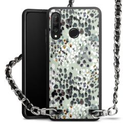 Carry Case Black Line Glamour strap