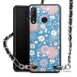 Carry Case Black Line Glamour strap