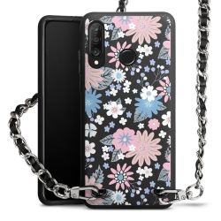 Carry Case Black Line Glamour strap